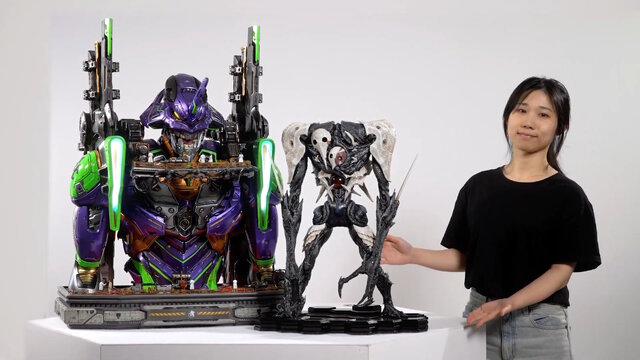 世界100体限定『プライム1スタジオ』プレミアムバスト