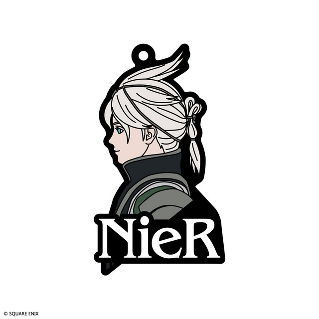 カイネのセクシーな後ろ姿は描き下ろし！『ニーア レプリカント』15