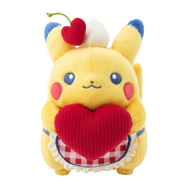 ポケモン』即完売となった「PIKACHU DINER」が受注販売開始！ハートを