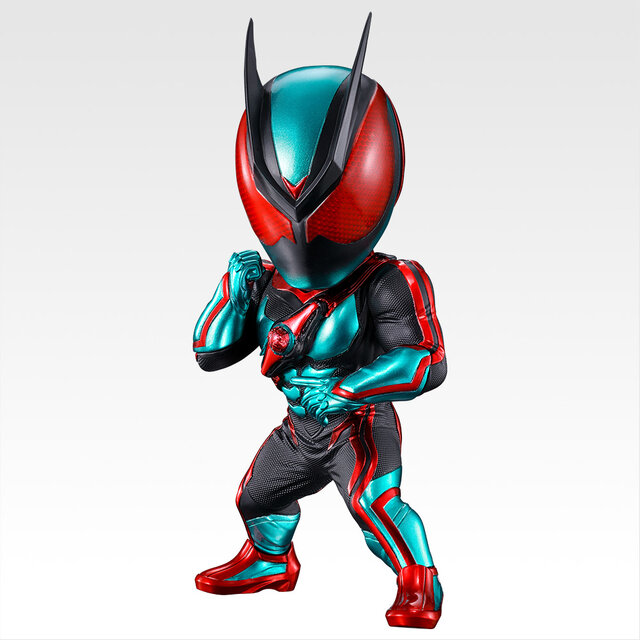 仮面ライダーゼッツ」が早くも一番くじに参上！A賞のフィギュアは