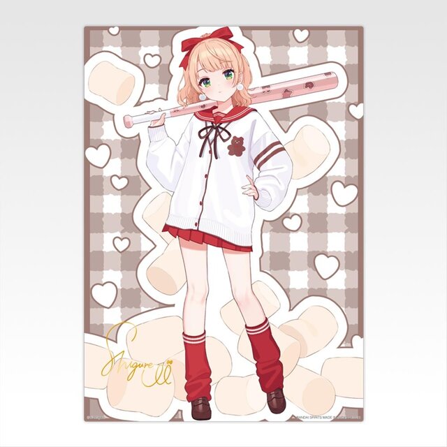 大人気「一番くじ しぐれうい」がオンライン販売！“ドヤ顔”が可愛い