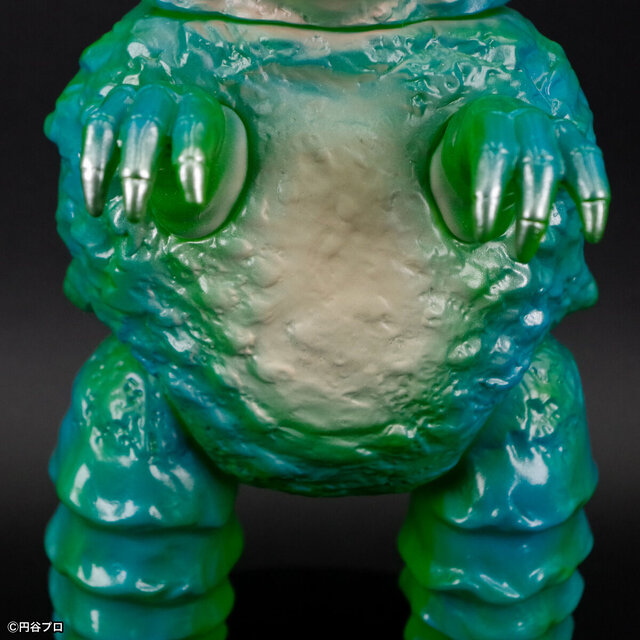 グリーン様☆当時物 昭和レトロソフビ ペギラ ウルトラマン 怪獣