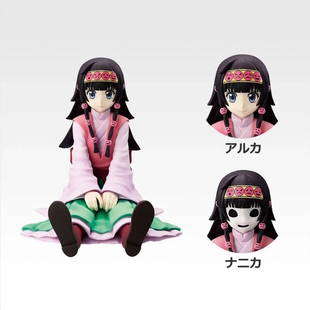 HUNTER×HUNTER」“ゾルディック家”に注目した新作一番くじが5月22日発売