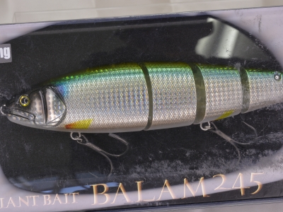 MADNESS / BALAM 245 | IchibanTackle.com