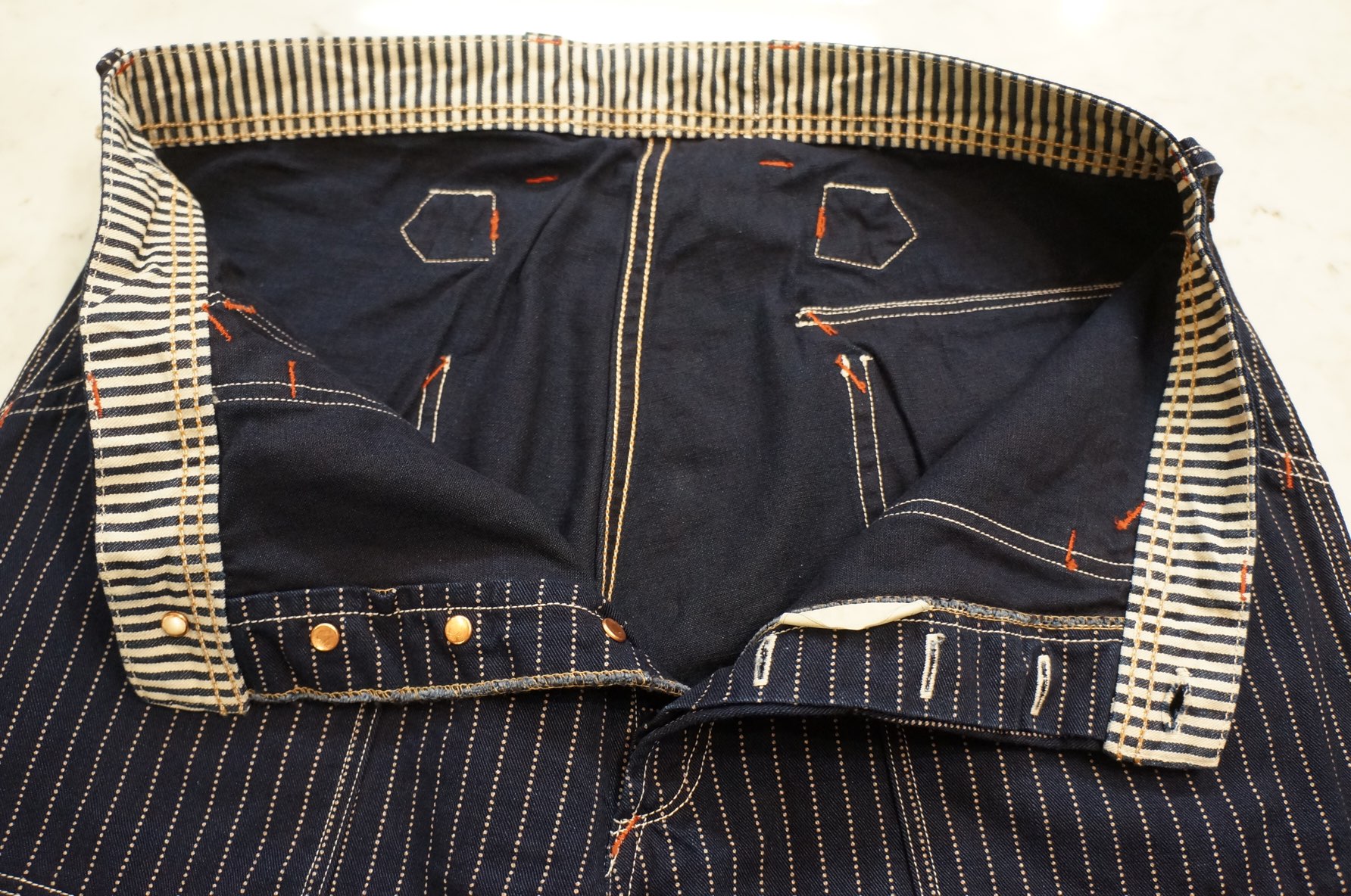 FREEWHEELERS/フリーホイーラーズ」「UNION SPECIAL OVERALLS