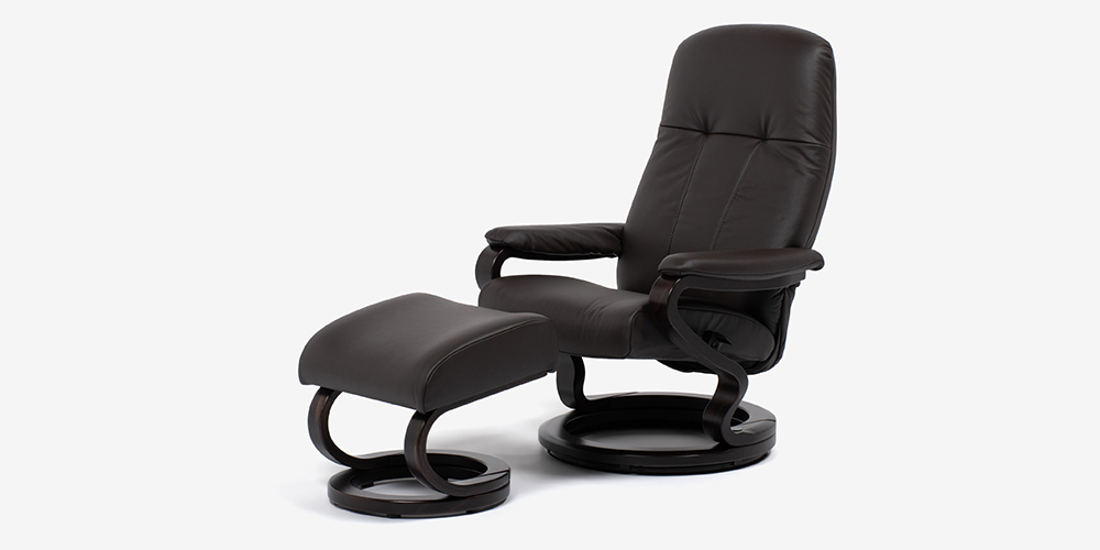 himolla（ヒモラ）リクライニングチェア「ゼロストレスチェア model