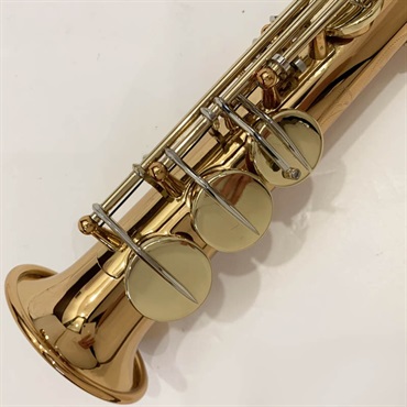 Cadeson USED 中古 カドソン ソプラニーノサックス SN-208V S/N