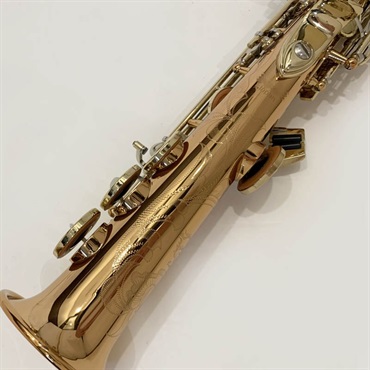 Cadeson USED 中古 カドソン ソプラニーノサックス SN-208V S/N