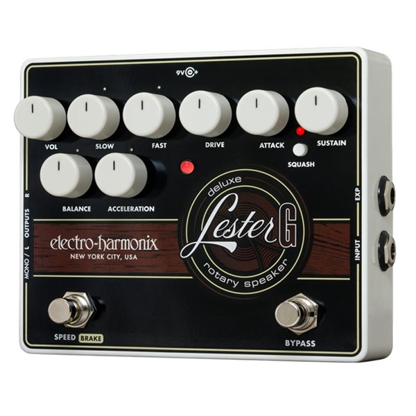 Electro Harmonix Lester G [Deluxe Rotary Speaker] レズリー