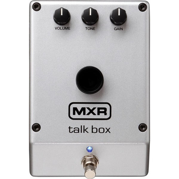 MXR (お取り寄せ商品)Talk Box M222【シンセサイザーでトークボックス