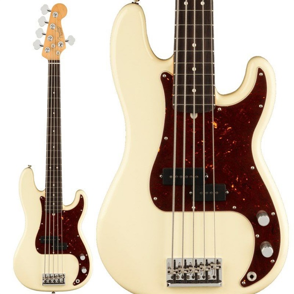 Fender USA 【入荷待ち、ご予約受付中】 American Professional II