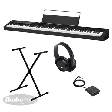 CASIO カシオ Privia PX-S1100BK+X型スタンドセット【代引不可】【沖縄