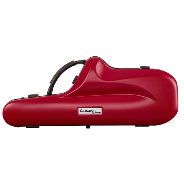 BAM テナーサックス用ケース バム キャビン（CABINE） ポムグラネイト