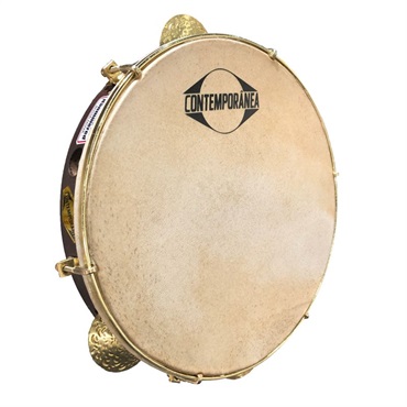 CONTEMPORANEA CO-PDMM105LCT [軽量！ボサノヴァモデル・パンデイロ