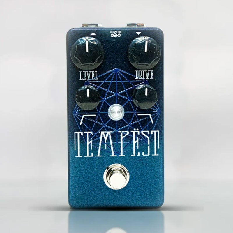 Fortin Amplification 【WEB限定在庫処分セール】 TEMPEST [OVERDRIVE