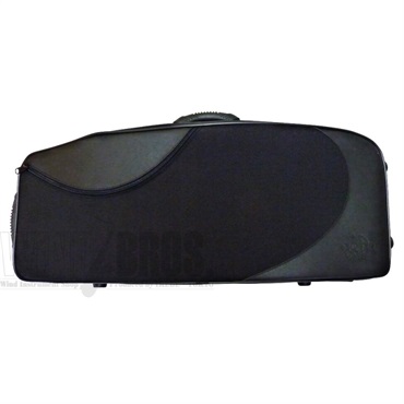 セルマーパリ ライトケース アルトサックス用 レインフードをお付けし