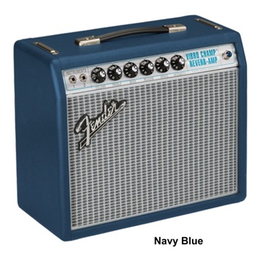 Fender USA 68 CUSTOM VIBRO CHAMP FSR [NAVY]（アンプ コンボ