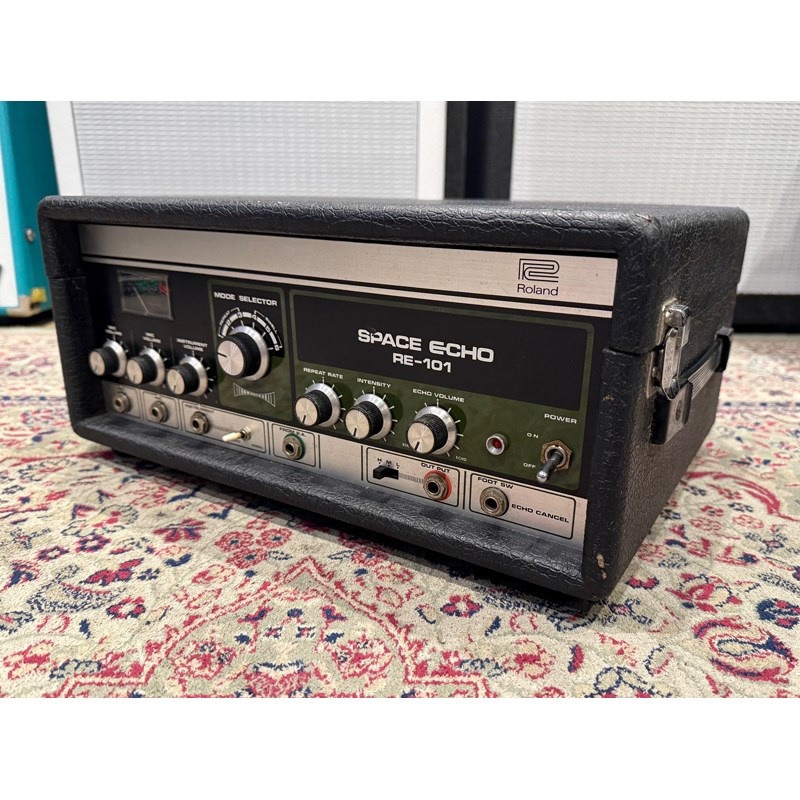 Roland USED 中古 RE-101[SPACE ECHO] ｜イケベ楽器店オンラインストア
