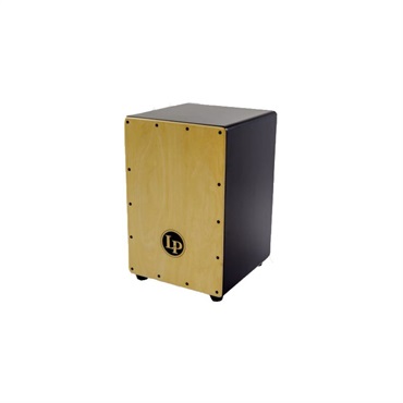 LP LP1442-BK [Festivo Cajon/ Black] 【ビギナー向け】 ｜イケベ楽器