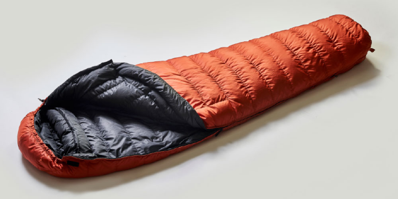 ISUKA Pokhara X ダウンシュラフ 製品 - ISUKA - イスカ 寝袋