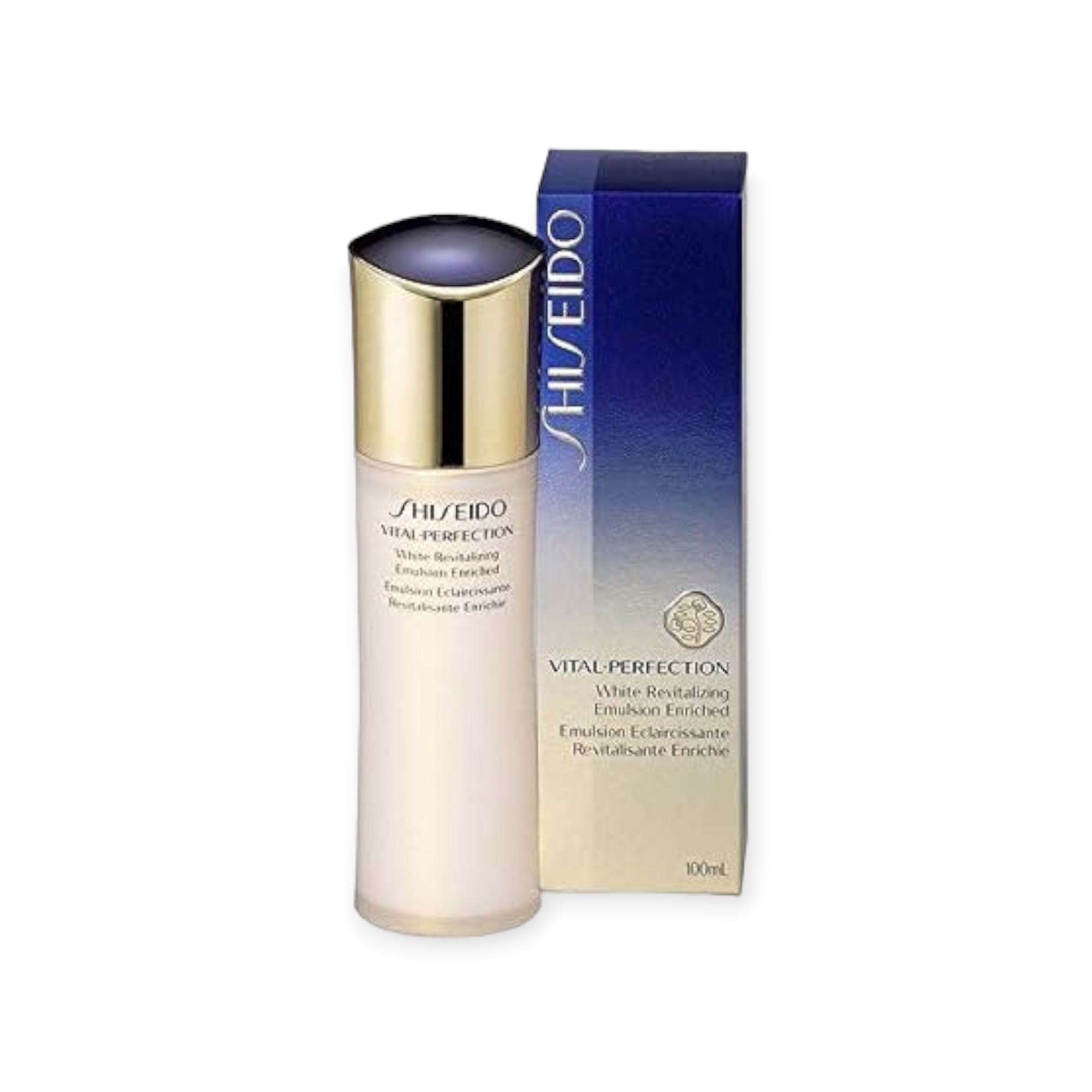 バイタルパーフェクションホワイト RV rv エマルジョンエンリッチドの