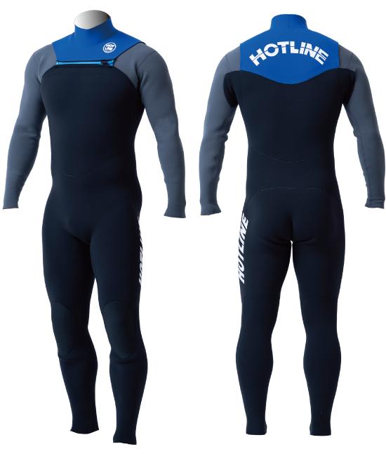 Scutum（スキュータム） HOTLINE WETSUITS
