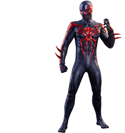 ビデオゲーム・マスターピース】『Marvel's Spider