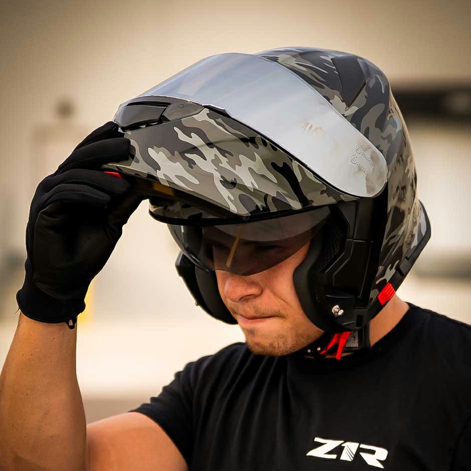 愛車のハーレーをストリートスタイルで乗りこなせ！グラフィック