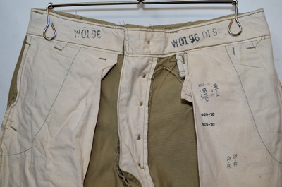 40's US.ARMY M-45 チノトラウザース｜VINTAGE / ヴィンテージ-PANTS