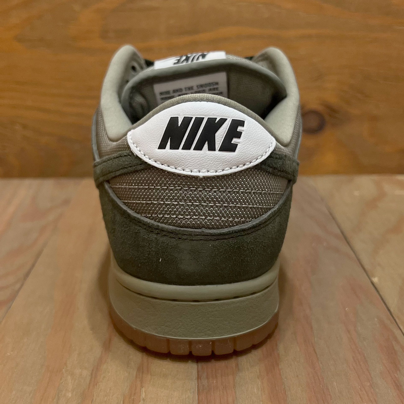 NIKE SB DUNK LOW PRO B SEQUOIA/SEQUIOA-LIGHTARMY | 東京のスケート