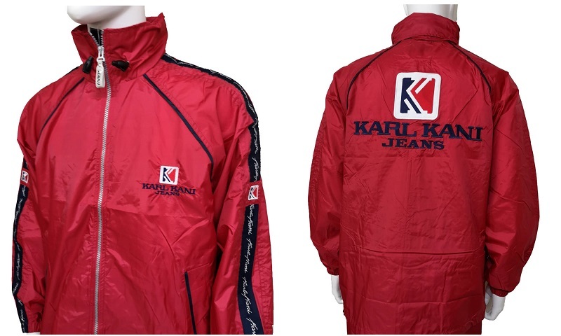 カールカナイ KARL KANI セットアップ 商品詳細｜ストリート・ヒップ