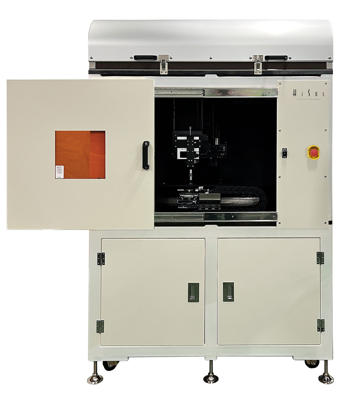 ピコ秒レーザー微細加工装置 – ハイソル株式会社