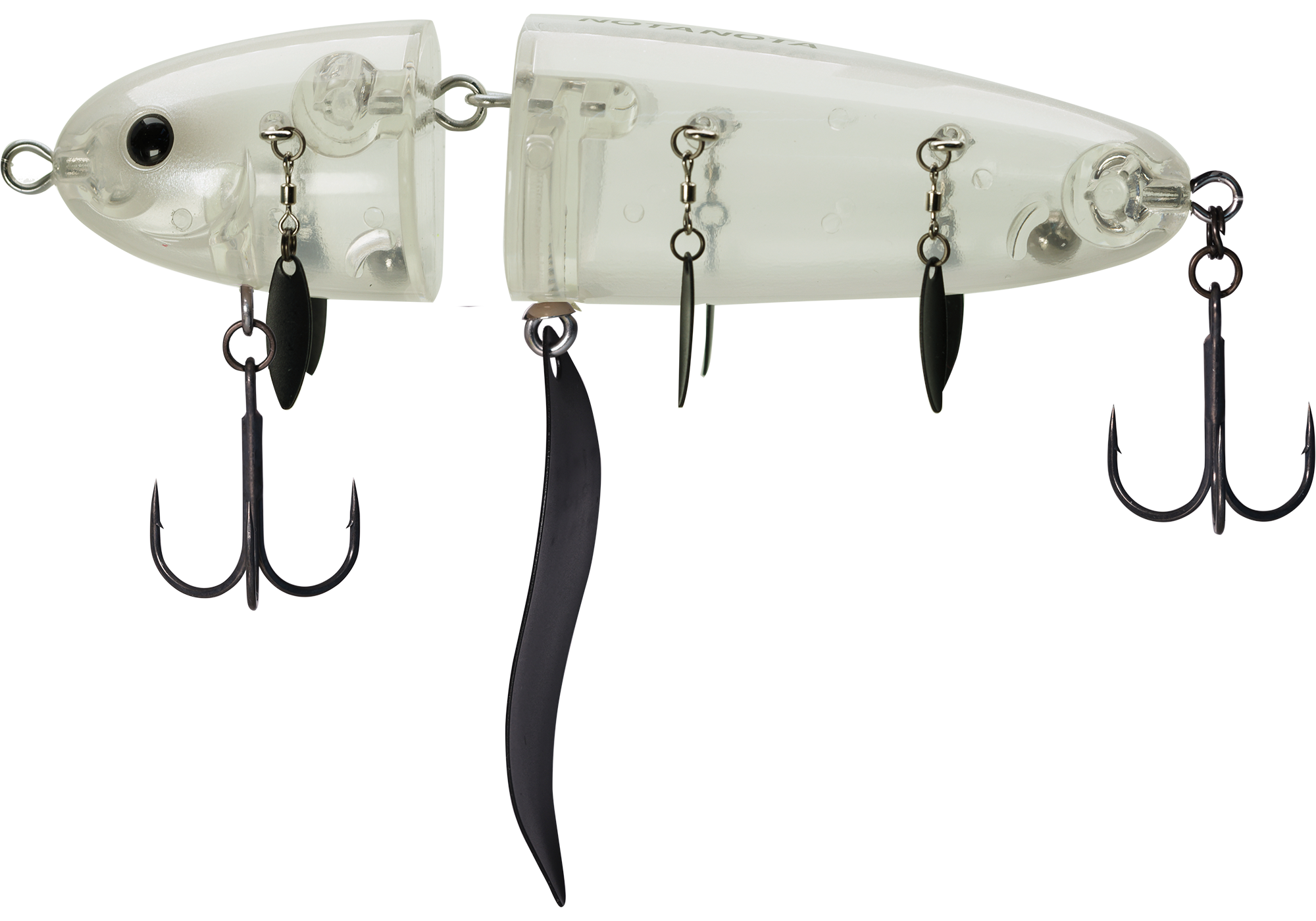 ノタノタ HIDEUP ハイドアップ