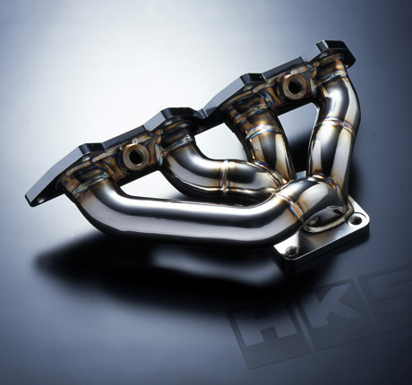 ステンレスエキゾーストマニホールド（ターボ用） /マフラー