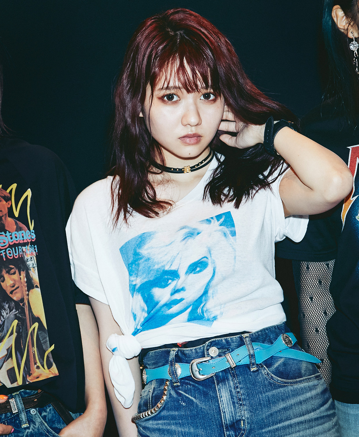 NEXT GENERATIONS x HYSTERIC GLAMOUR