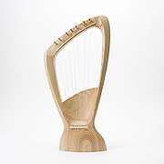 ペンタトニックのライアー・キンダーハープ：おもちゃ：百町森