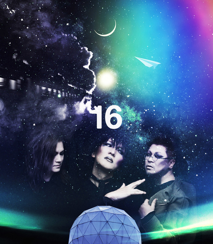 cali≠gari | 16（狂信盤） | ビクターエンタテインメント