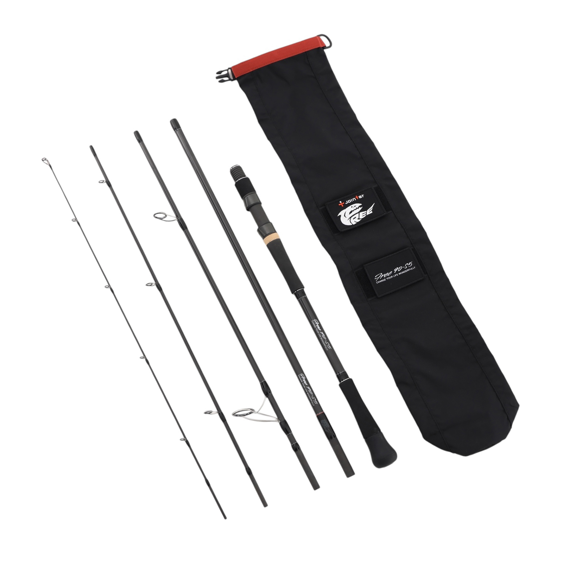 LURE ROD | つながろう、新しい「釣りの」世界へ。- JOINTER -