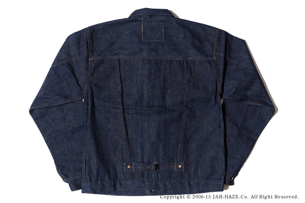 WAREHOUSE ウエアハウス 1st TYPE|スモールボタン|デニムジャケット