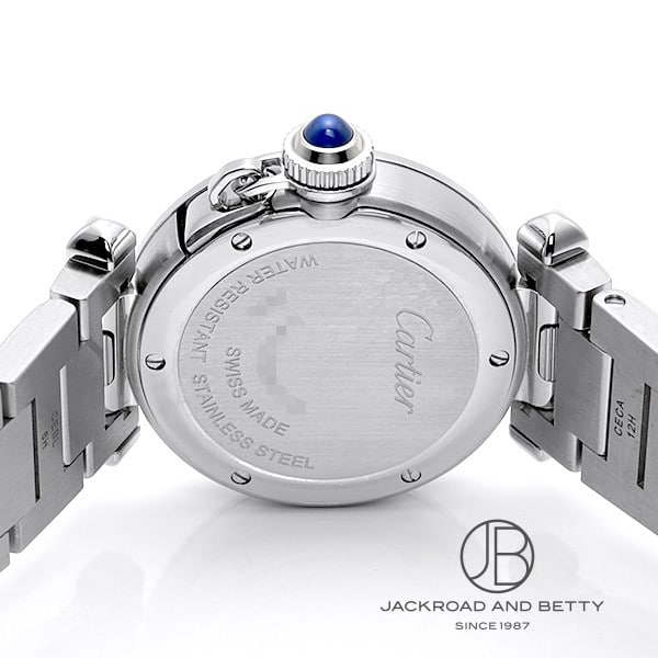 パシャ ドゥ カルティエ 30mm[WSPA0021] Pasha De Cartier