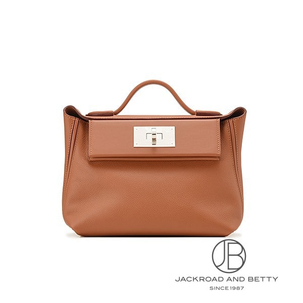 24/24 ヴァンキャトル ミニ ゴールド ブラウン[] 24/24 Vingt Quastre