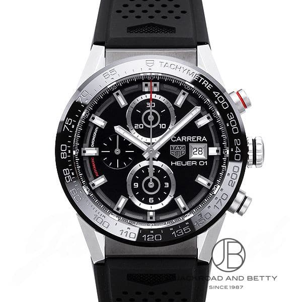 カレラ キャリバー ホイヤー01 クロノグラフ[CAR201Z.FT6046