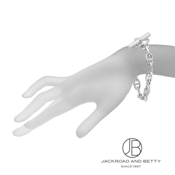 シェーヌ・ダンクル ブレスレット MM 16コマ[H101994B 016] Chaine d