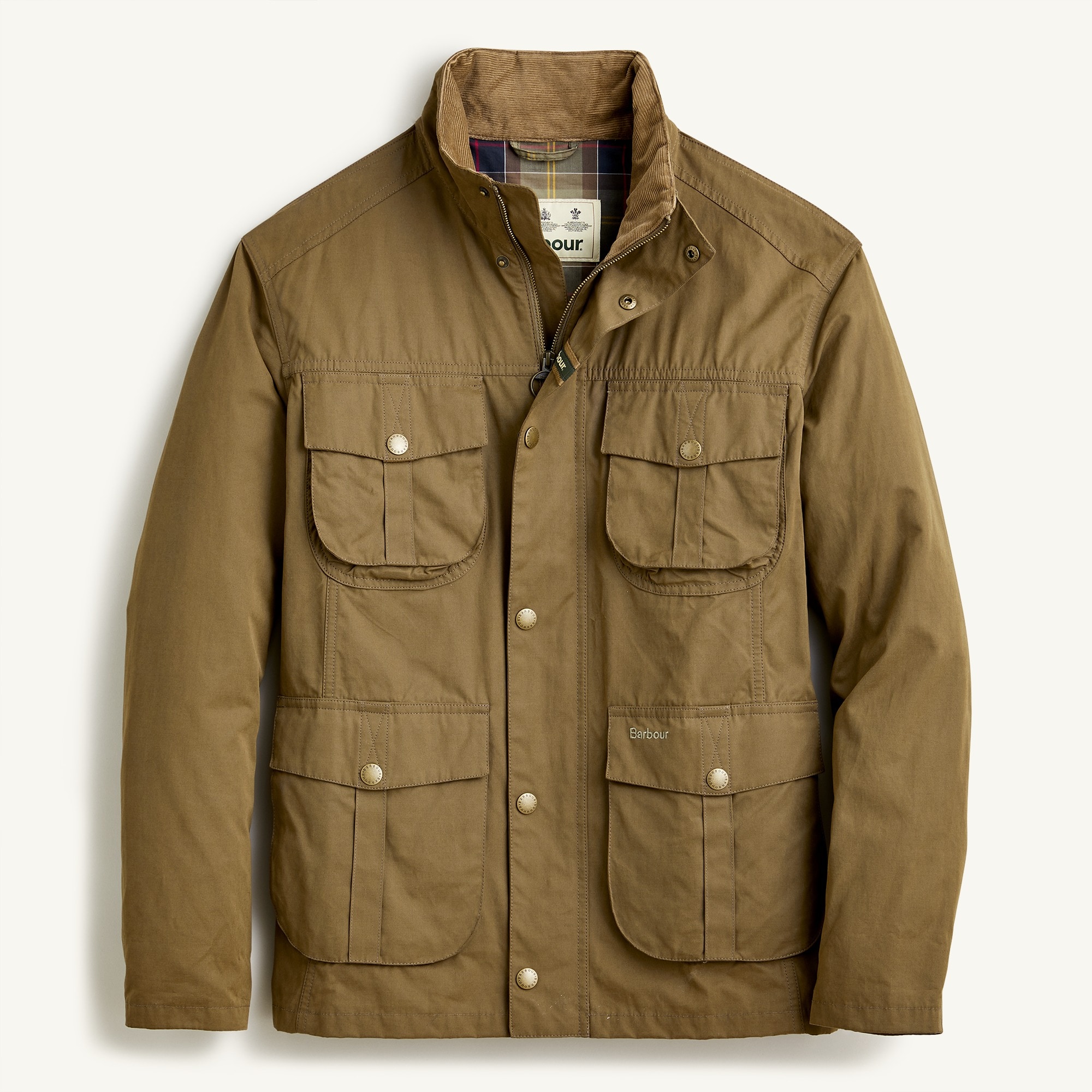 Barbour® Sanderling Casual Jacket For Men | J.Crew