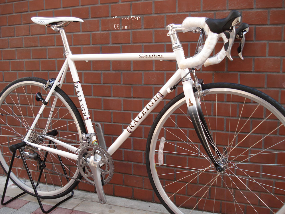 福岡発 RALEIGH ラレー CRN CARLTON-N 2012ロードバイク 福岡発