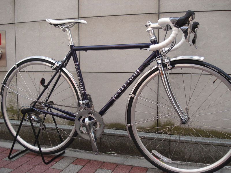 ラレー ロードバイク CR-DC(カールトンDC) 2023年モデル 東京