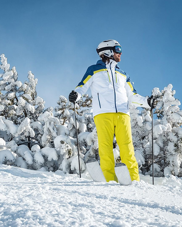 KJUS チュースの紹介ページ- BRAND LIST - 株式会社スキーショップジロー