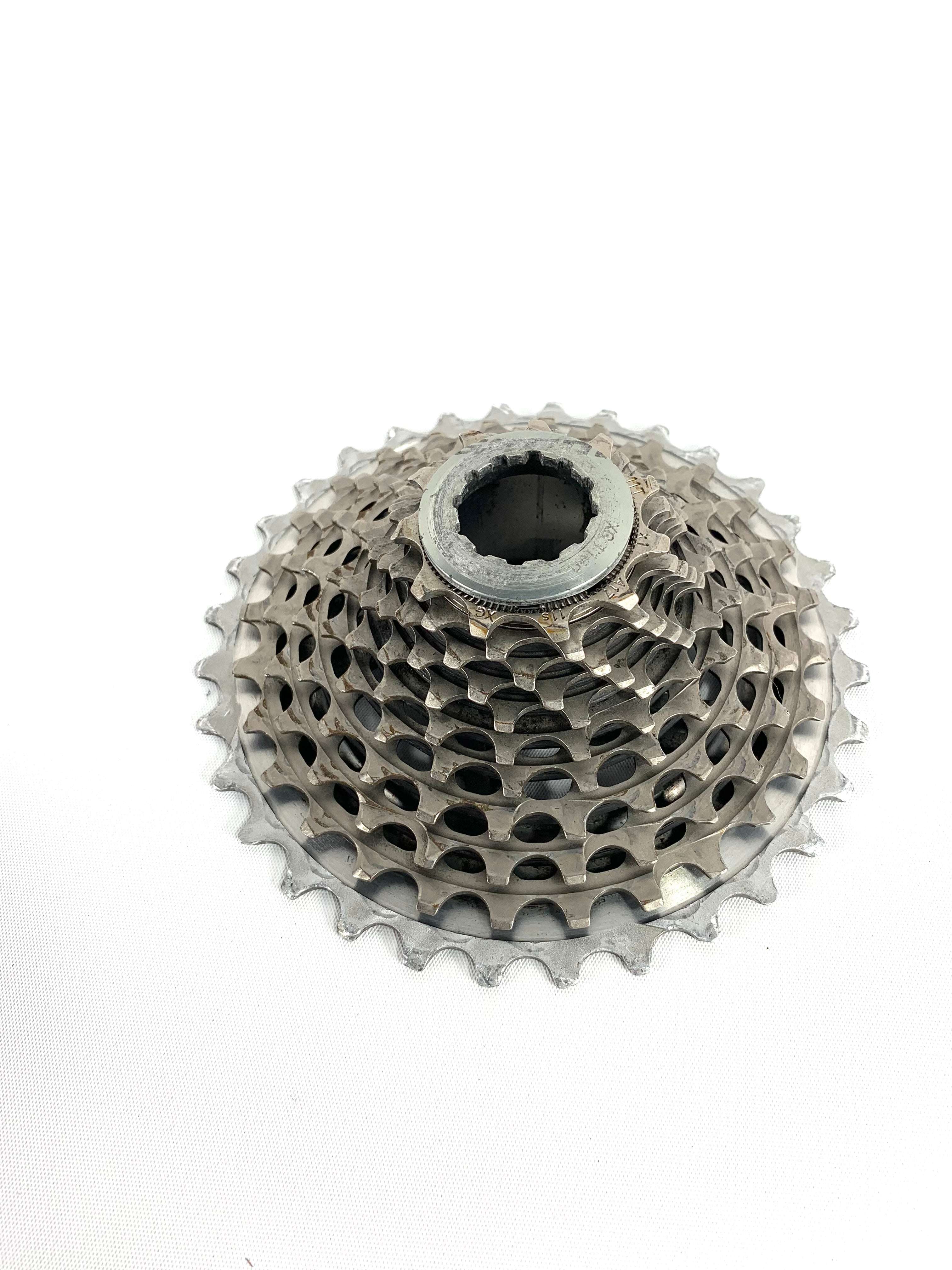 SRAM Red XG-1190 Red 11-32t Cassette 11-Speed SRAM Road Sram XDR