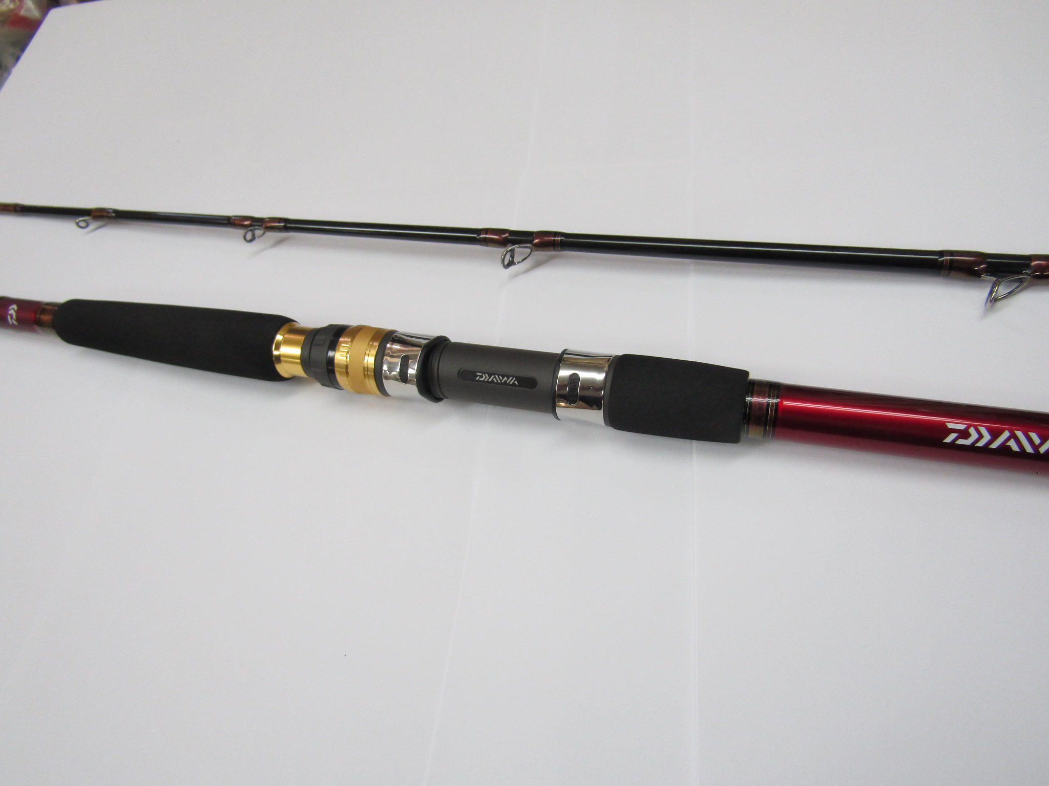 アナリスター ヤリイカH190 - 16,800円 : 海釣り、船釣り専門店の沖