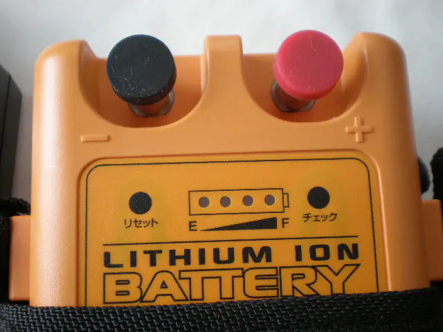 リチウムイオンバッテリー LIB10400 - 55,600円